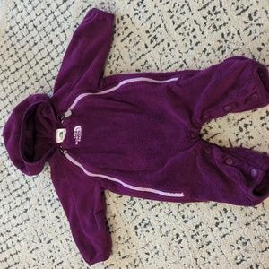 The North Face Baby Winter Snow Suit
